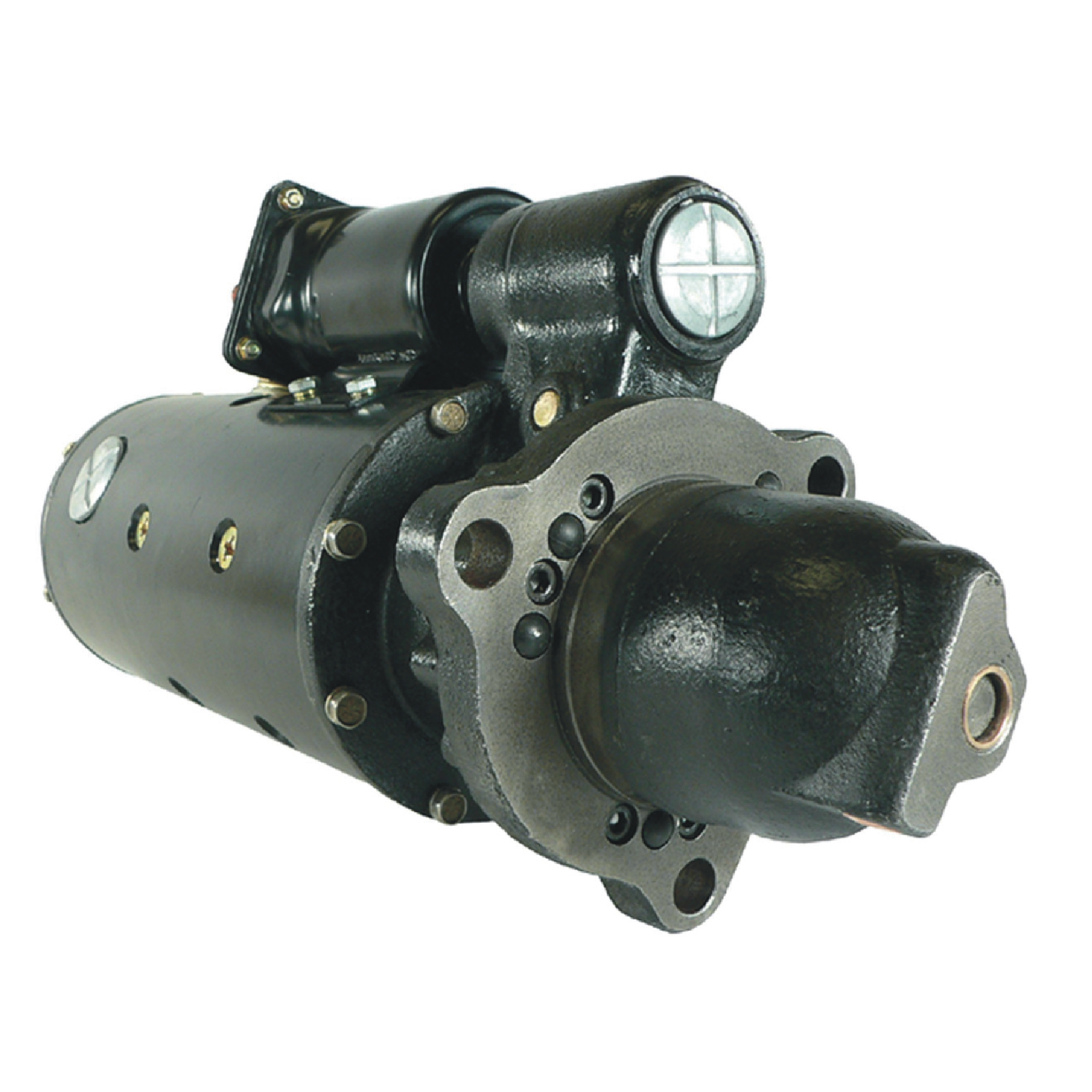 STG92344 STARTER MOTOR FITS CATERPILLAR WHEEL-TYPE LOADER 966H  3639839  363-9839  2906527  290-6527