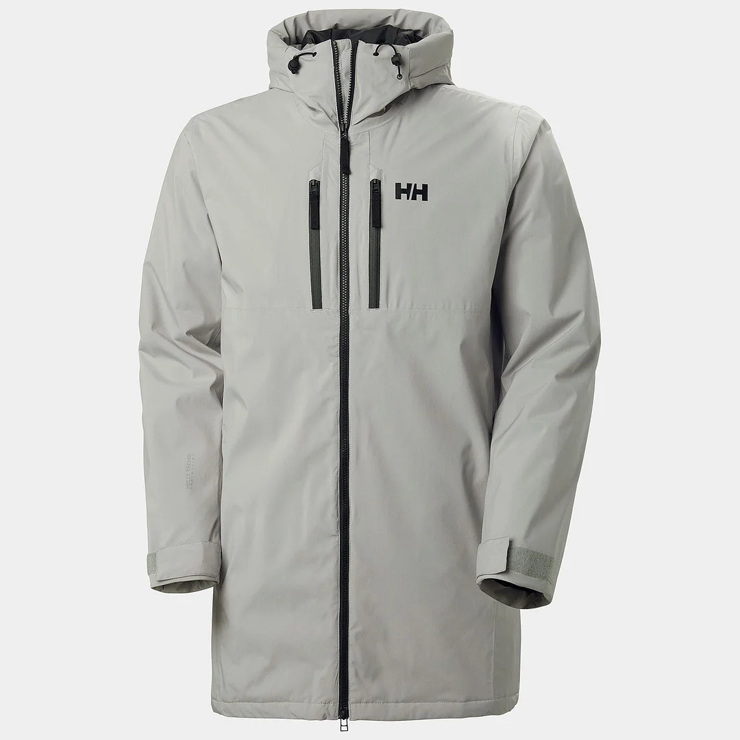 Men’s Park Insulated Rain Parka