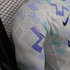2025/2026 Long Sleeve Player Version Inter Milan Away Football Shirt 1:1 Thai Quality