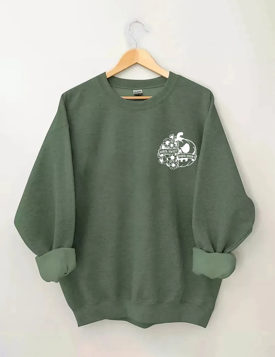 Spooky Babes Club Sweatshirt