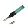 MT-100 14 in 1 Butane Soldering Iron Multi Purpose Kit Adjustable Flame