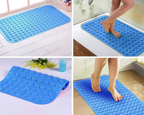 Bubble Bath Mat