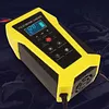 12V6A EU Battery Charger Smart Fast Charger with Intelligent Pulse Repair Battery Smart Fast Charge Tool Digital Display High Power Fast Chargers Universal for Cars and Motorcycles