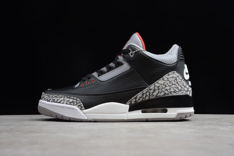 Jordan 3 Retro Black Cement (2018) mysite