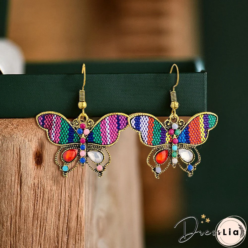 Fashion Bohemian Earrings Accessories