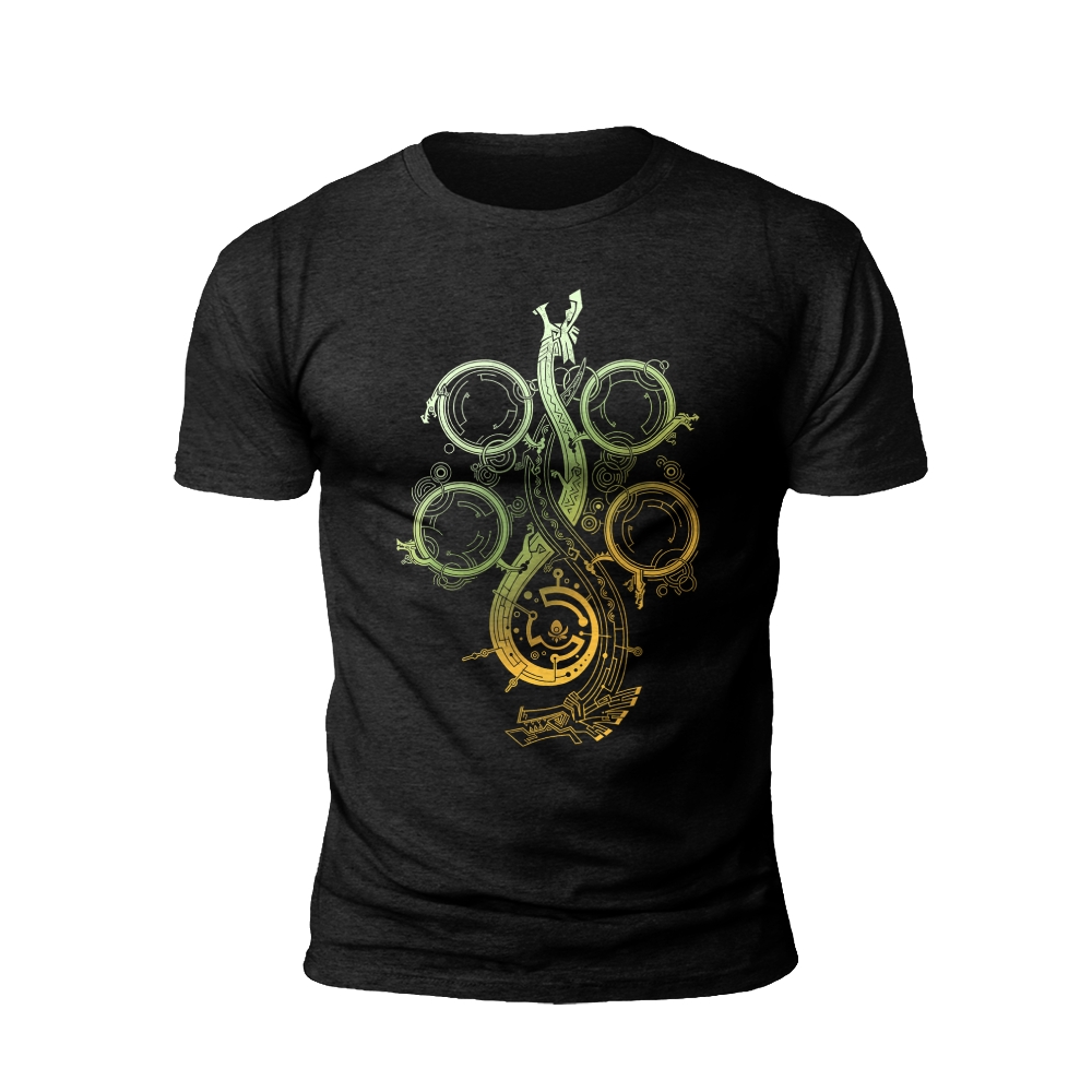 Steampunk Dragon T-Shirt