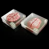 Brain Slice Acrylic Coasters Table Mats Party Favors