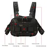 Climbing Camping Backpack Large Capacity Travel Vest Backpack for Outdoor Sports