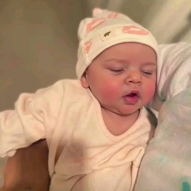 [3-7 Day Delivery]12"&16"Fully Squishy Baby Boy or Girl ,Lifelike & Realistic Handmade Soft Silicone Baby Doll Leedy and Erida