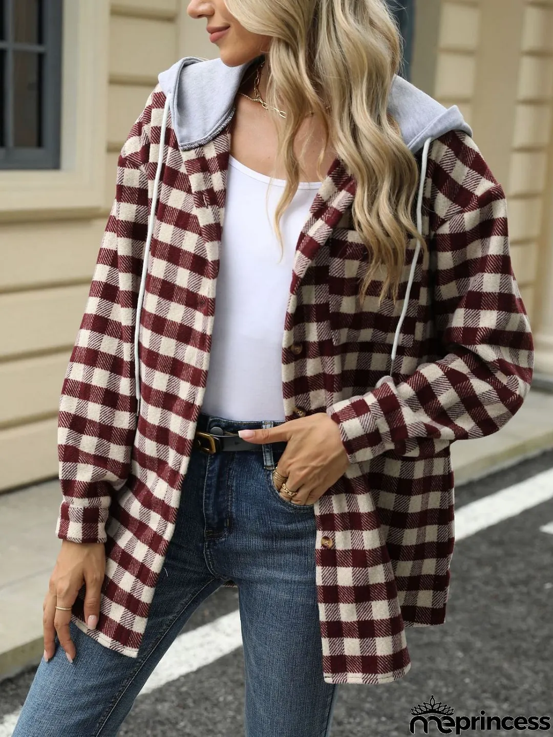 Simple and Stylish winter Jacket