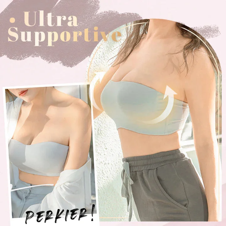 【PAY 1 GET 3】Shegrienyc  Invisible Support Bra