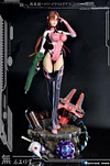 1/4 Scale Makinami Mari Illustrious with LED - (EVA) Neon Genesis EVAngelion Resin Statue - Anonymous Studios