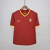 2000 Retro Portugal Home Football Shirt 1:1 Thai Quality