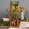The Secret Garden Book Nook Kit (with Motion Sensor Lights)