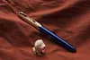 Jinhao 85 Iridium-Tipped Hooded-Nib Fountain Pen with Screw-On Cap