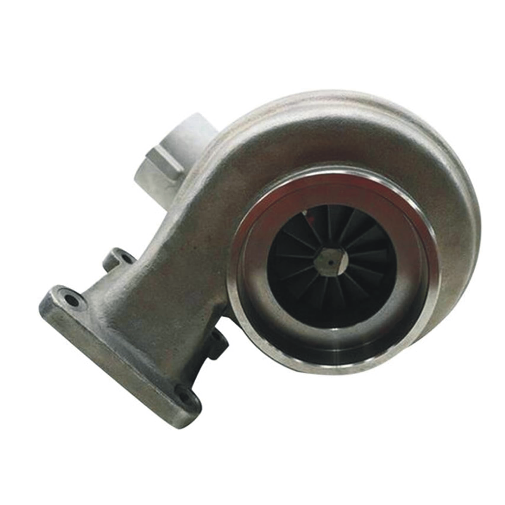 Excavator spare parts KTR110A-1B Turbocharger 6505-11-6474 for Komatsu Engine S6D140-1 Wheel Loader WA500-1L 
