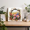 Wildflower Breakthrough-Paint by Numbers Acrylic Painting 40*40CM