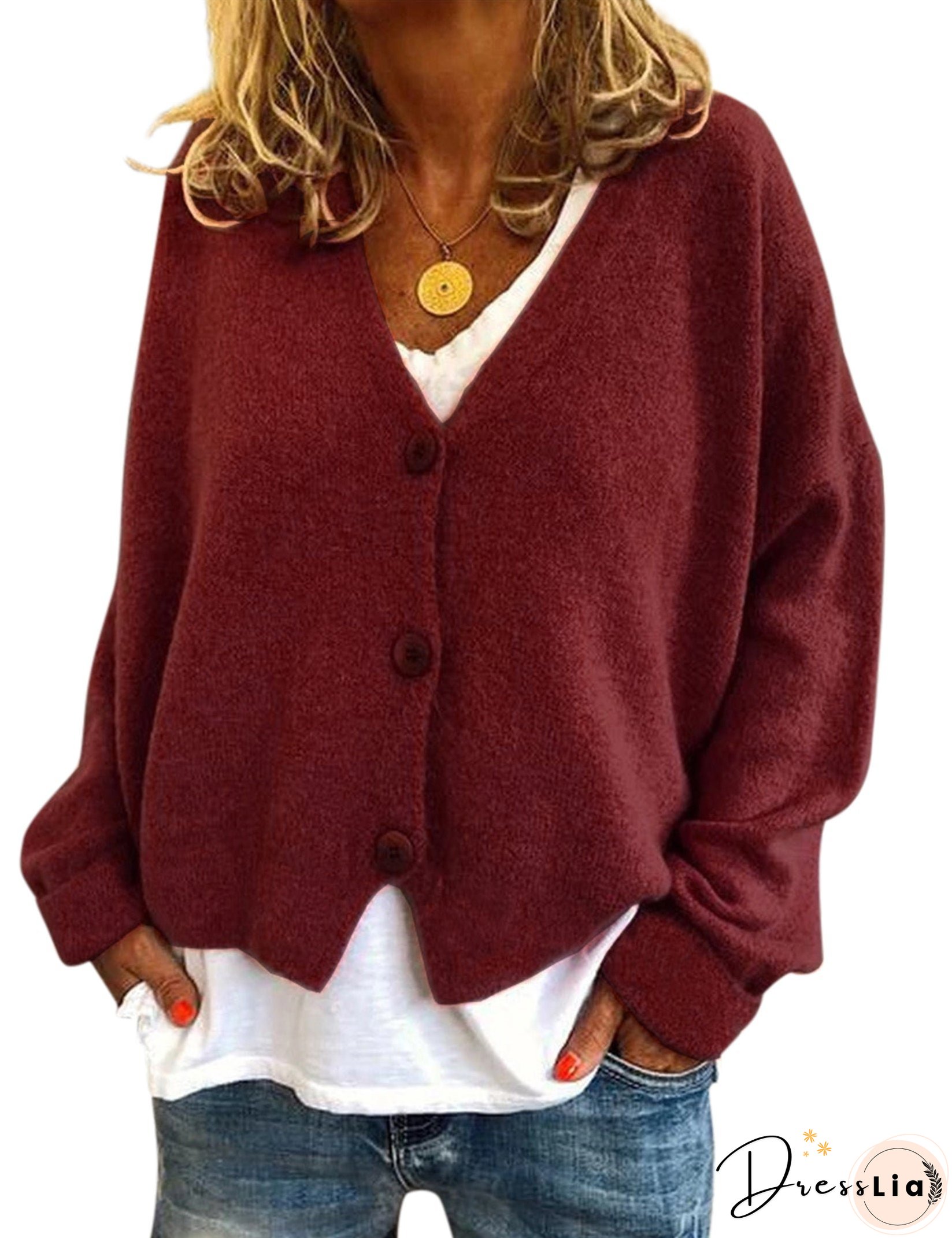 Classic and Comfortable winter garment