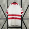Retro 1988 Denmark Soccer Jersey Away
