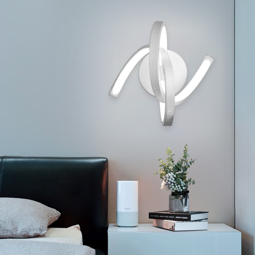 

Spiral LED Wall Aisle-Night Light, Warm light, 501 Original