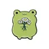 Happy Blooming Frog