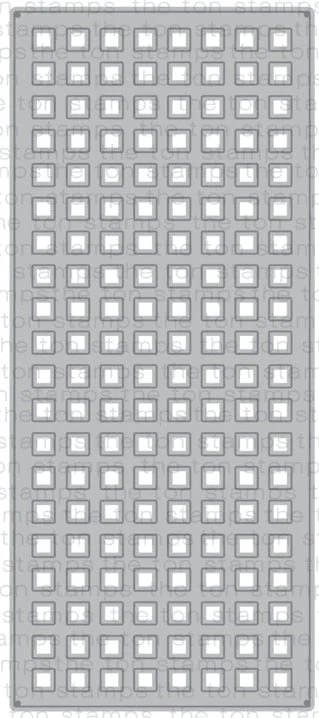 Piggy Craft metal cutting dies cut die mold Various rectangular frames Scrapbook paper craft knife mould blade punch stencils