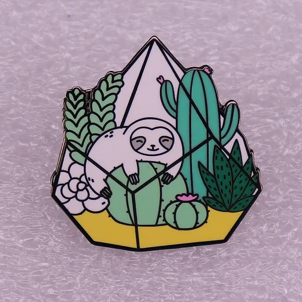 Foto del pin Sleepy Desert Sloth