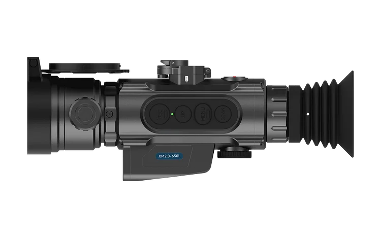 ②Insight Technology Ｍ６ＸLong Gun Insight M6X-G Long Gun LED Tactical Laser Illuminator - Centerfire