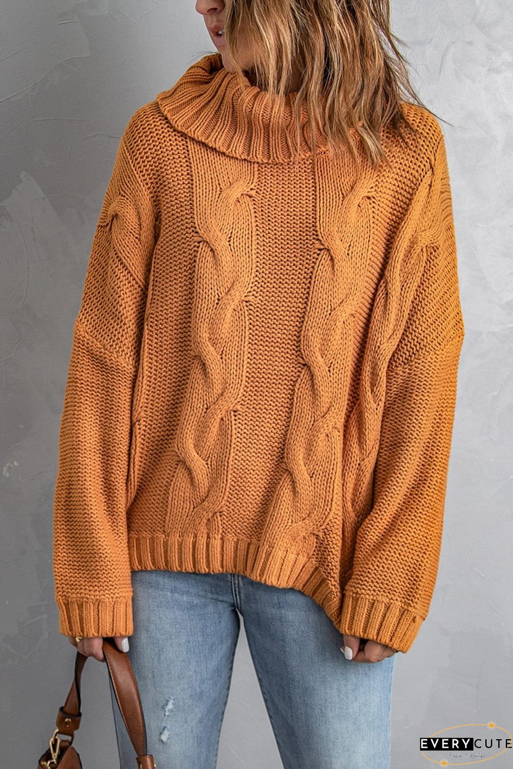 Hollow Out Knit Cardigan