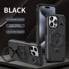 Black Technology Electronic Scale iPhone Case
