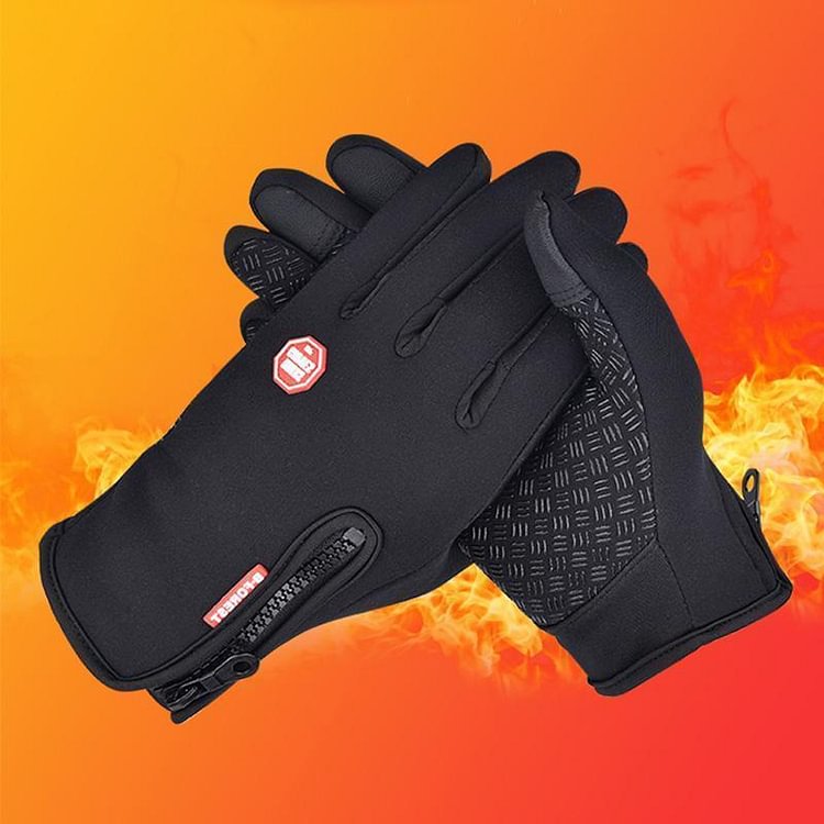 Sageholm Gloves - Ultimate Waterproof & Windproof Thermal Gloves