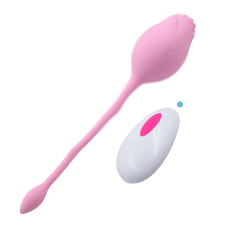 Rose Egg Toy