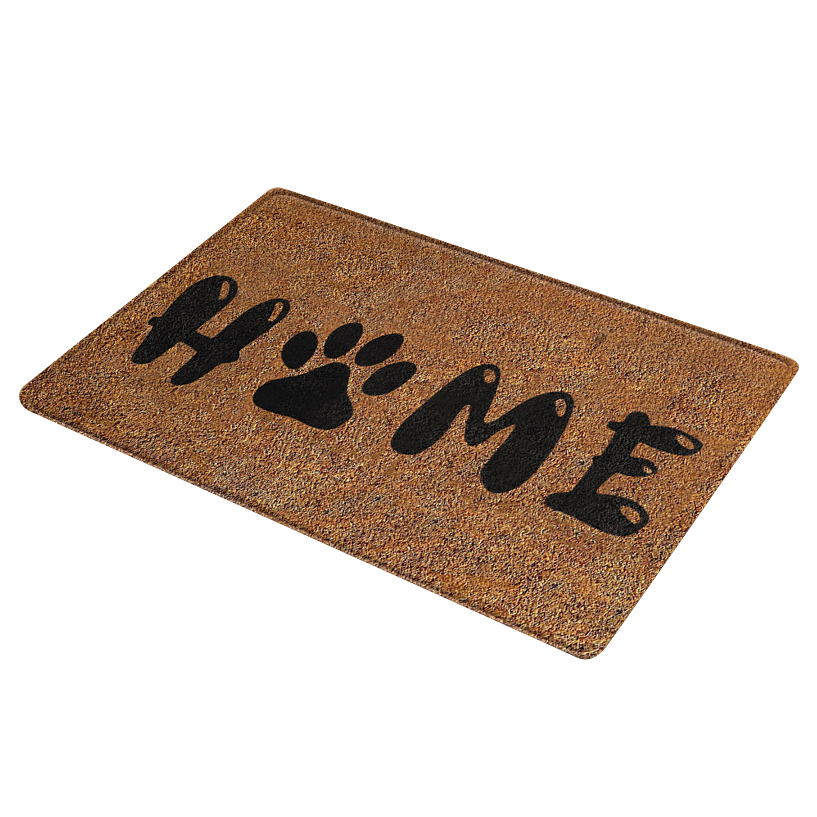 

Cute Animal Letters Entrance Rugs Non-Slip Front Doormats Indoor Outdoor, 501 Original
