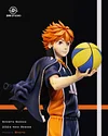 Sport Series 001 Shoyo Hinata - Haikyū!! Resin Statue - QueYang Studio