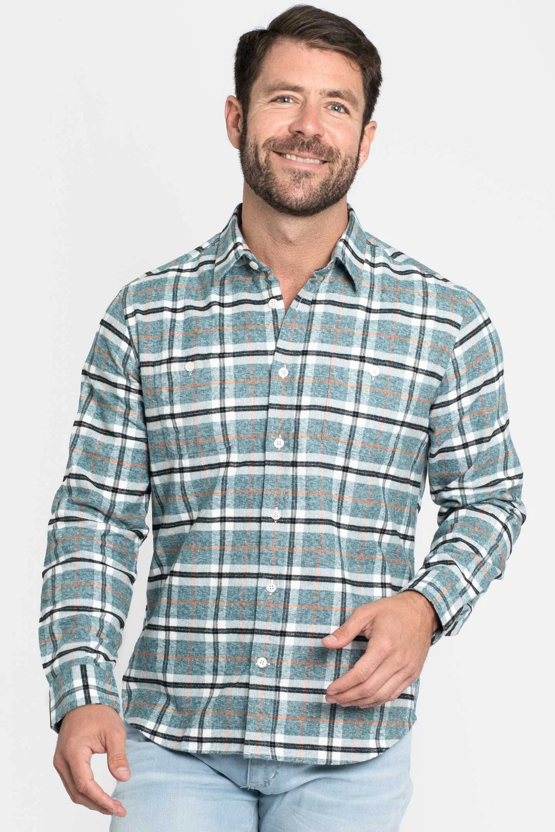Trailhead Plaid Shirt