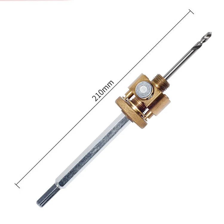 Hole Saw Quick Change Mandrel