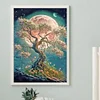 Diamond Painting-DIY Full Round Drill Life Tree
