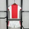 25/26 Kids Ajax Ajax Soccer Jersey Home