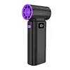 Mini Turbo Fan Electric Air Duster Strong Power USB Rechargeable for Outdoor Use
