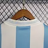 1993 Retro Argentina Home Football Shirt 1:1 Thai Quality