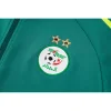 2024 Algeria Green Training Jacket Set