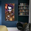 (40*70cm)Joker - Full Round Drill Diamond Painting