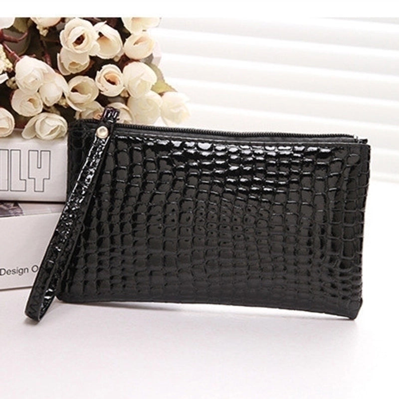 Women’s Mini Summer Pu Leather Vintage Style Clutch Bag