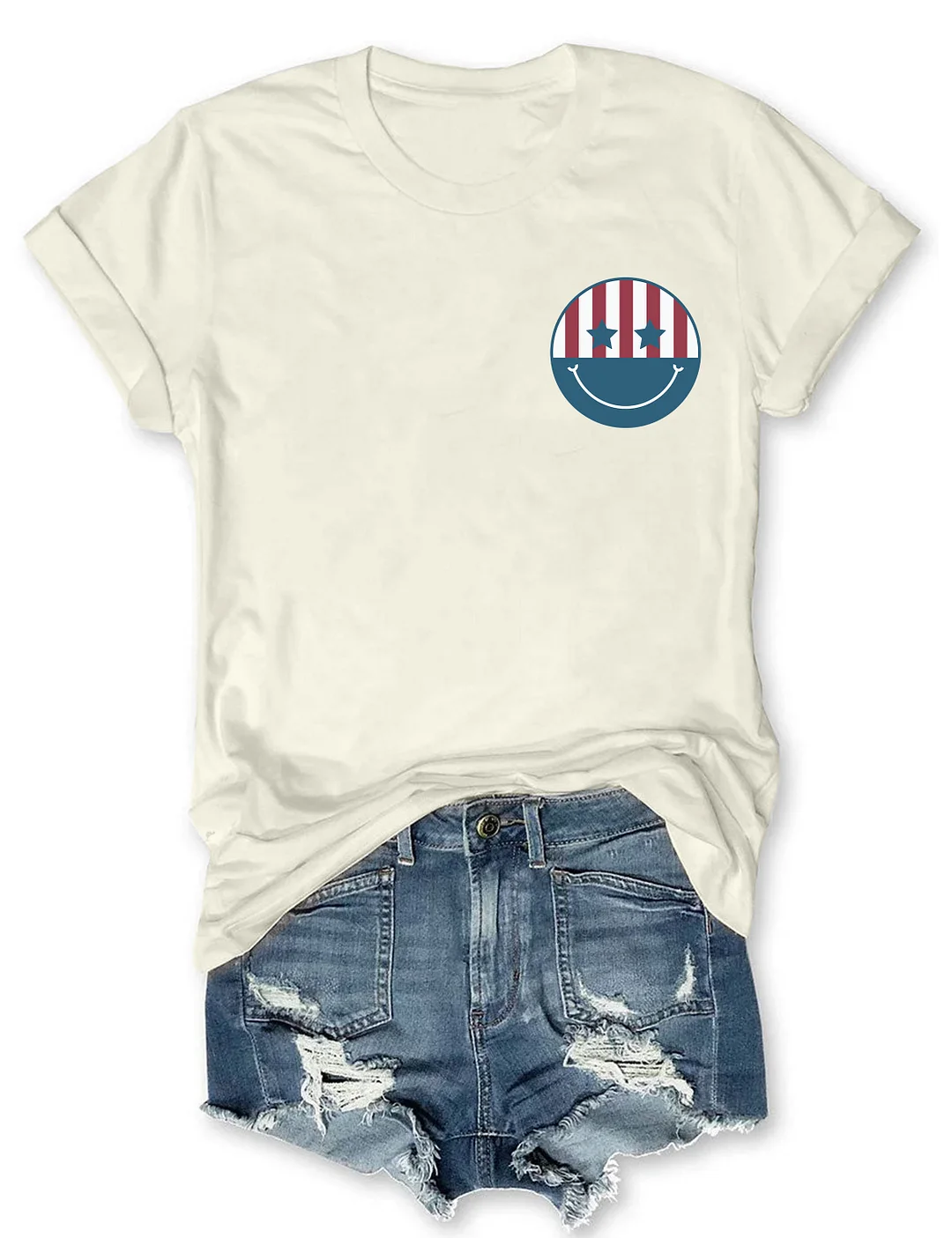 Chill The Fourth Out T-shirt