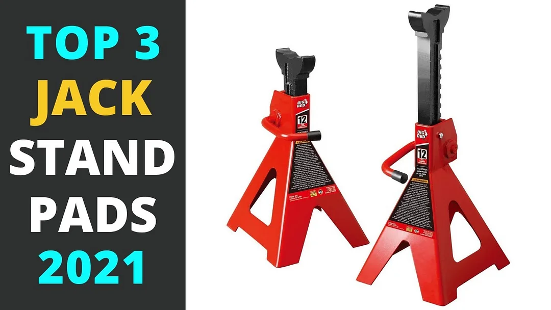 Pro-LifT T-6903D Jack Stands