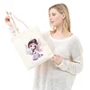 Diamond Painting Eco-Friendly Bag-DIY Crystal Rhinestone Girl
