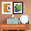 Extensible Cadres d'art pour Enfants Affichage