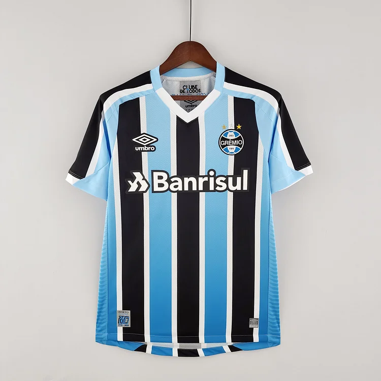 Gremio Home Shirt Kit 2022-2023