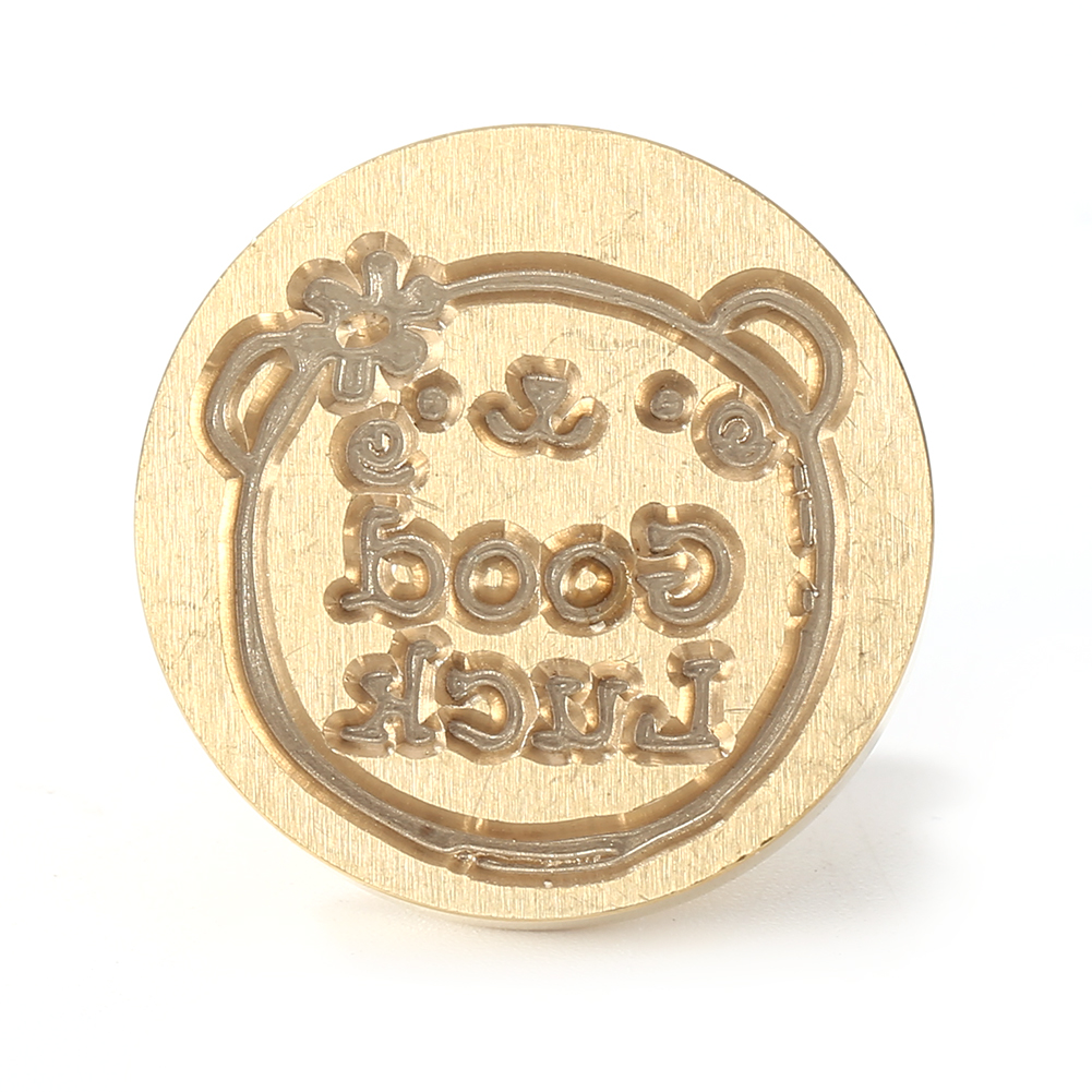

25mm Vintage Wax Seal Stamp Replace Copper Head - Wax Seal Stamp, 501 Original