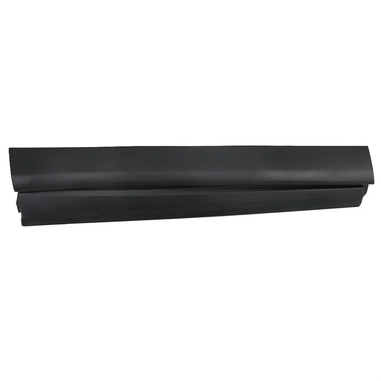 SEBLAFF Door Molding Panel Trim Strip Front Left Side Lower Replacement for 2014-2019 Highlander 750720E081 750720E080